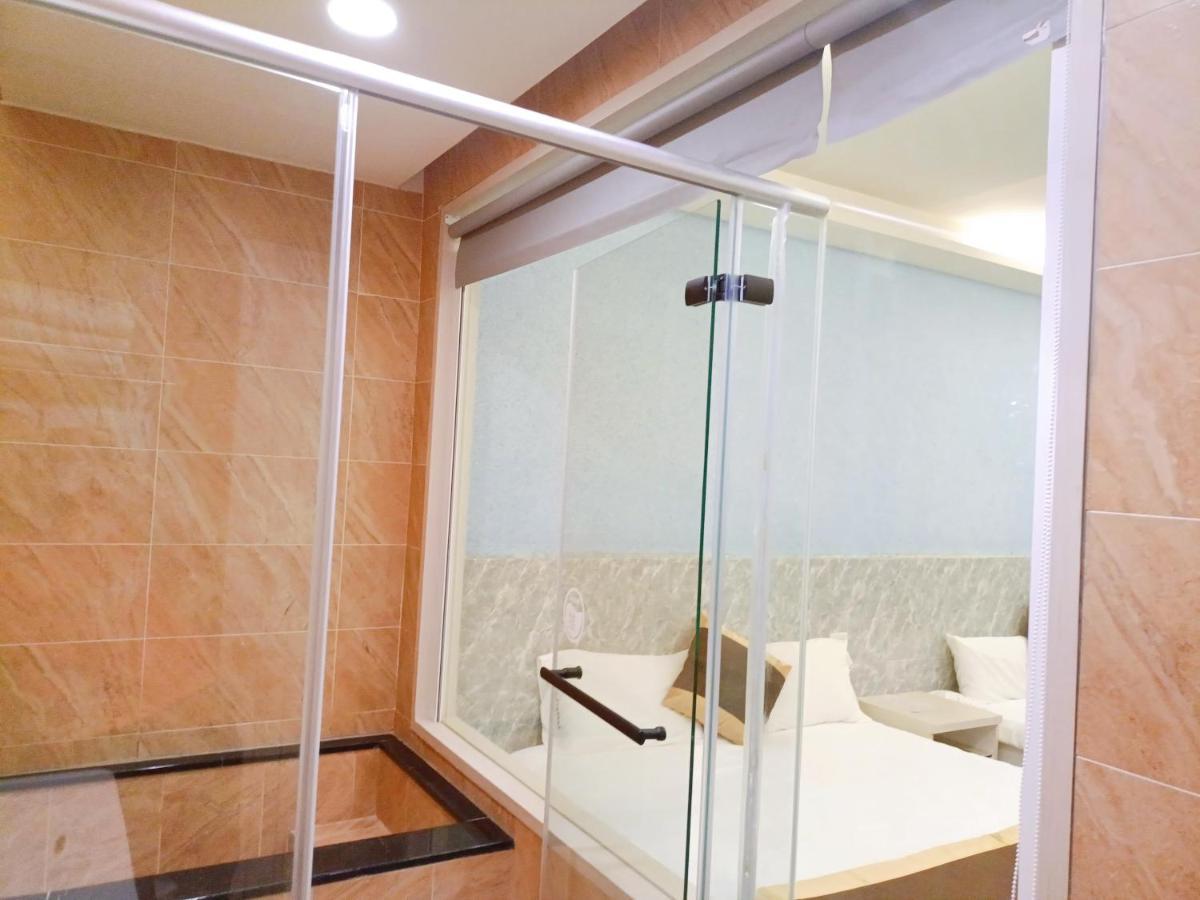花蓮星晟棧飯店starry Inn近太平洋新城車站 Exterior photo